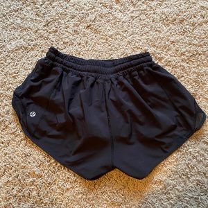 Lululemon Hotty Hot Shorts